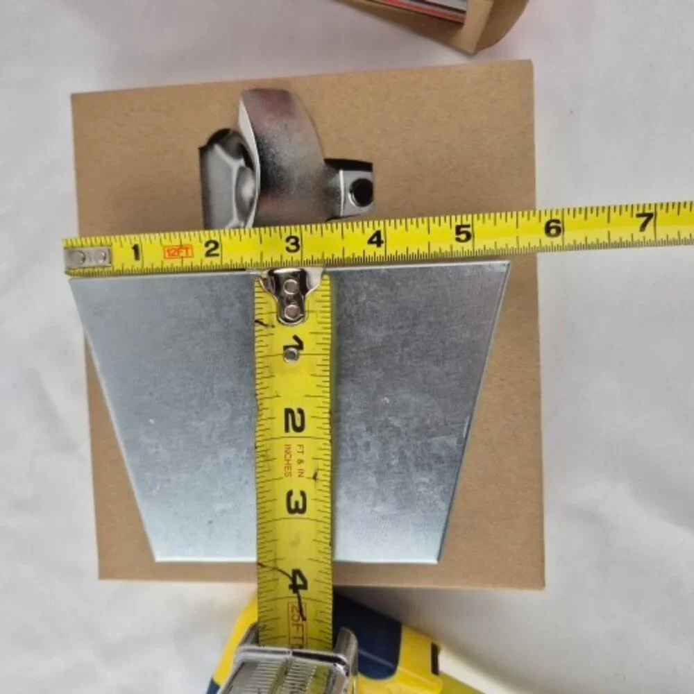 WEMCO Hanging Bottle Opener with Cap Catcher New in Box